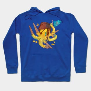 One-eyed Ichabod Hoodie